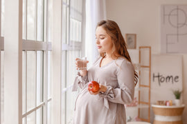 Beneficios de la proteína durante el embarazo