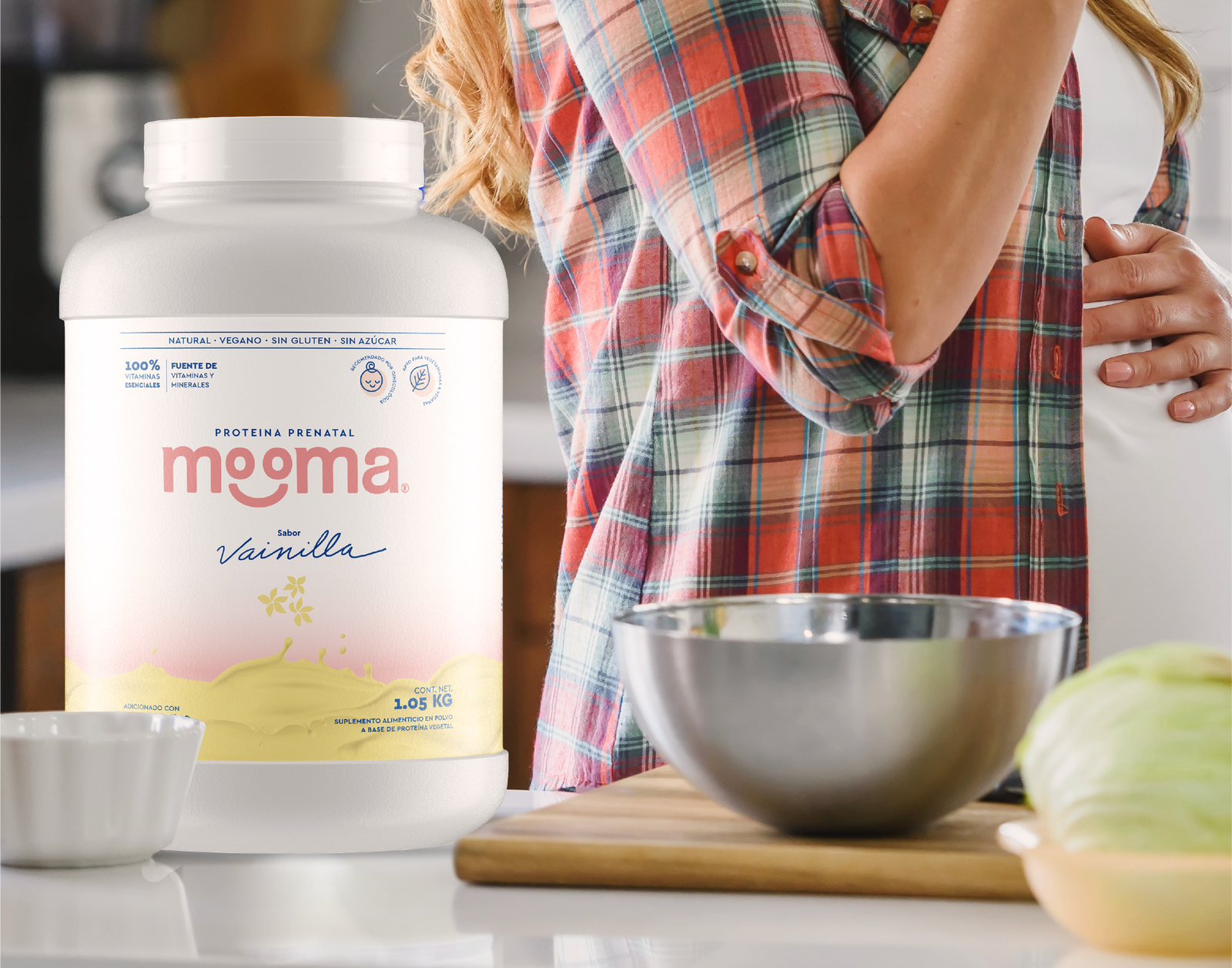 ¿Por qué las parejas deberían agregar proteína en polvo a su dieta de fertilidad?