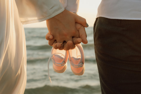 El mejor regalo para el futuro papá: por qué el folato es clave para los dos