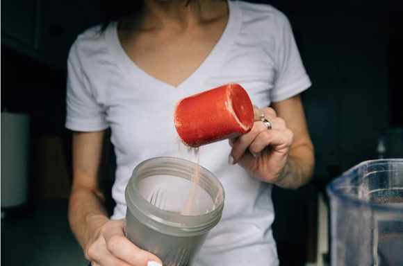 Proteína: un nutriente esencial a la dieta de fertilidad