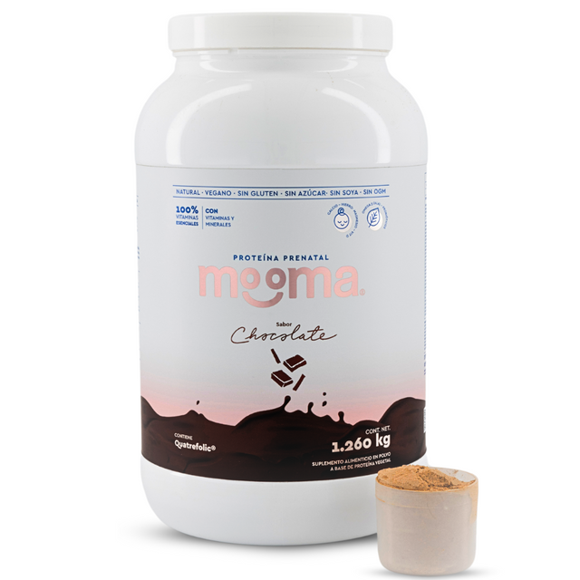 Mooma® Chocolate 1.260 kg