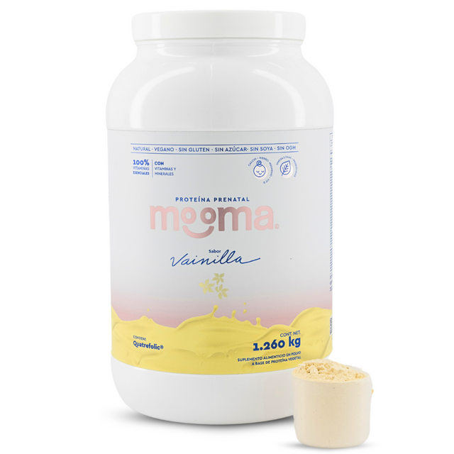 Mooma® Vainilla 1.260 kg